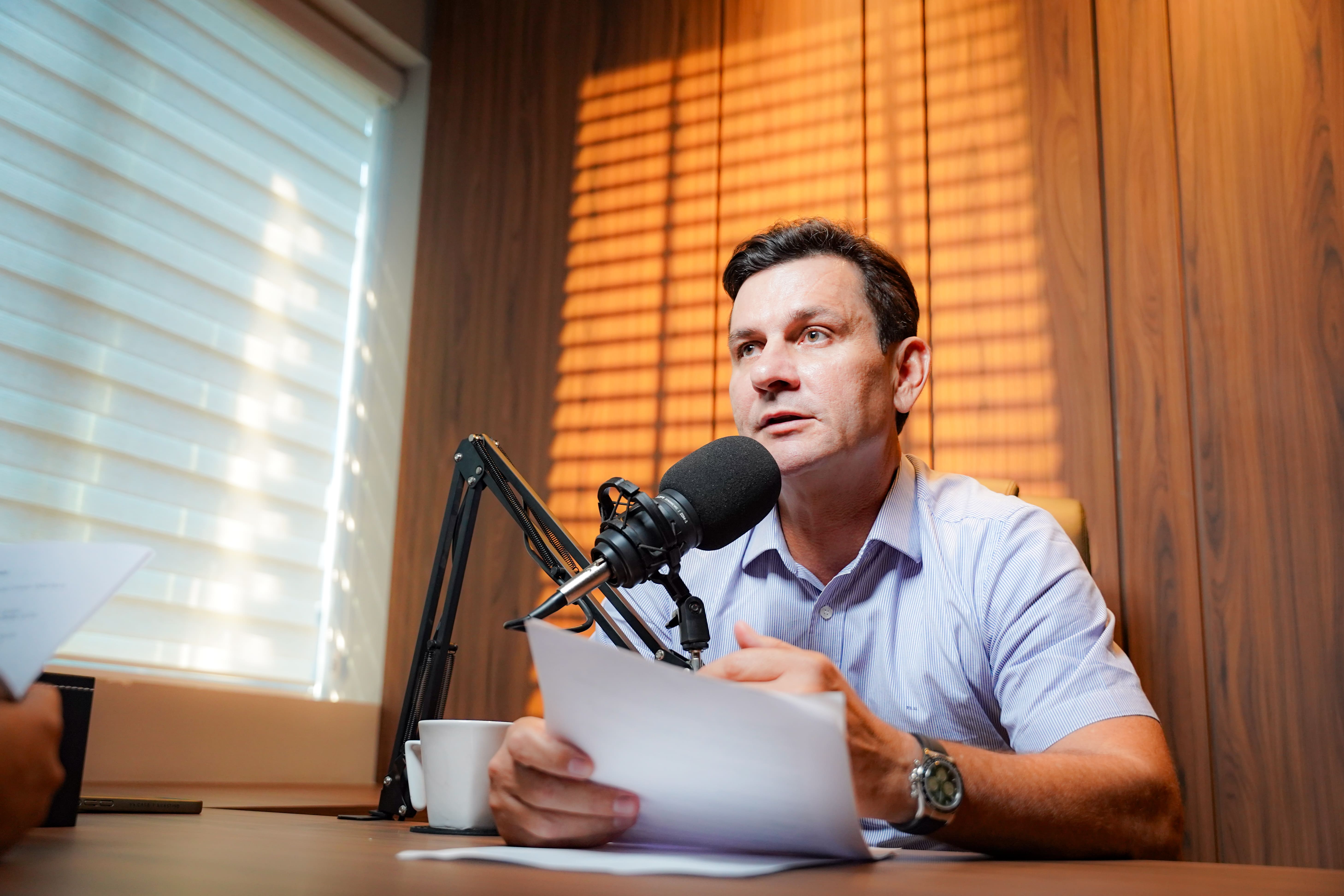 Prefeito Marcelo Beltrão confirma nova edição da tradicional Festa do Servidor em Coruripe